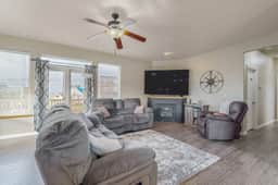 Spacious home close to the beach with peekaboo ocean views fireplaces hot tub - Image 2
