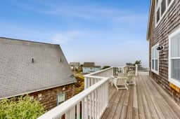 Ocean view home with hot tub game room furnished deck and fireplaces - Image 5