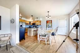 Two Story Dog Friendly Oceanfront Home with Free WiFi and Gas Fireplace - Image 5