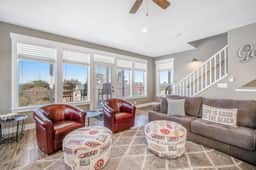 Gorgeous Ocean View Home with Private Hot Tub Fast WiFi Gas Fireplaces and with D - Image 4