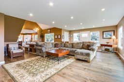 Enormous ocean view homes with firepit and deck short walk to the beach - Image 2