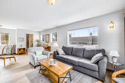 Inviting Haven with Large Yard WiFi and Partial Ocean View Steps to Beach - Image 2