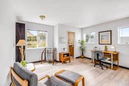 Inviting Haven with Large Yard WiFi and Partial Ocean View Steps to Beach - Image 3