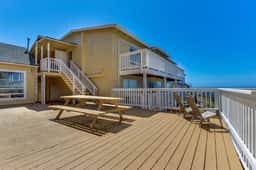 Dog Friendly Condo with Partial Ocean Views Short Walk to the Beach - Image 2