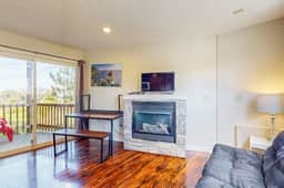 Dog Friendly Condo with Partial Ocean Views Short Walk to the Beach - Image 5