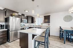 Open concept Home with Deck Fire pit WIFI and Near Trails and Beach - Image 2