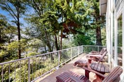 Custom dog friendly home with Netarts Bay views includes a separate casita - Image 4