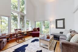 Custom dog friendly home with Netarts Bay views includes a separate casita - Image 3