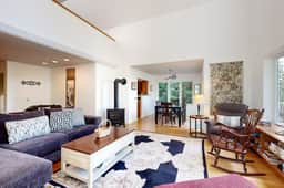 Custom dog friendly home with Netarts Bay views includes a separate casita - Image 2