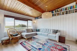 Waterfront house with ocean views and gorgeous sunsets dog friendly - Image 2