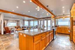 Beachfront home with amazing ocean views entertainment space and balcony - Image 2