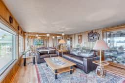 Dog friendly home with balcony porches and top of the world ocean views - Image 4