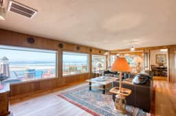 Dog friendly home with balcony porches and top of the world ocean views - Image 2