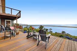 Dog friendly home with balcony porches and top of the world ocean views - Image 3