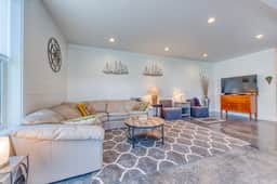 Family Friendly House Near the Beach with a Gas Fireplace Dogs Welcome - Image 5
