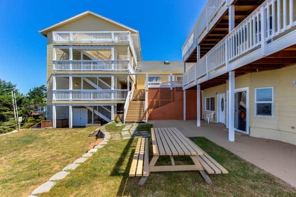 Enormous Renovated Home with Ocean Views and Easy Beach Access Dogs OK - Image 2