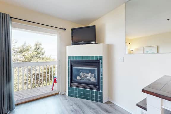 Dog Friendly Studio with Ocean Views and Balcony Close to the Beach - Image 5