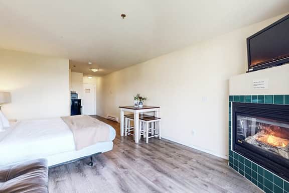 Lower Level Oceanview Studio with Balcony and Close Beach Access Dogs OK - Image 5