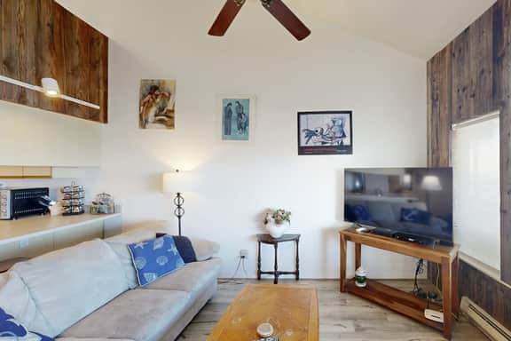 Dog Friendly Waterfront Loft with Seawall and Ocean Views One Block to Harbor - Image 2