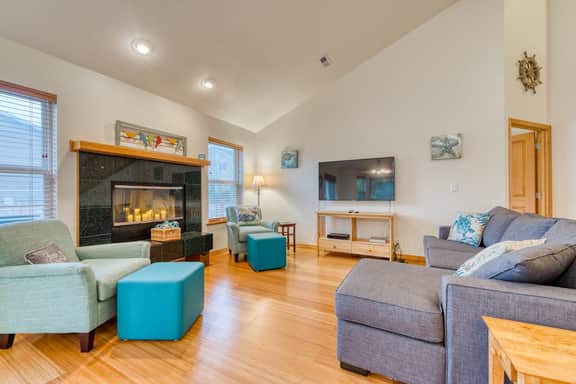 Family and dog friendly home near the beach with disability access - Image 2