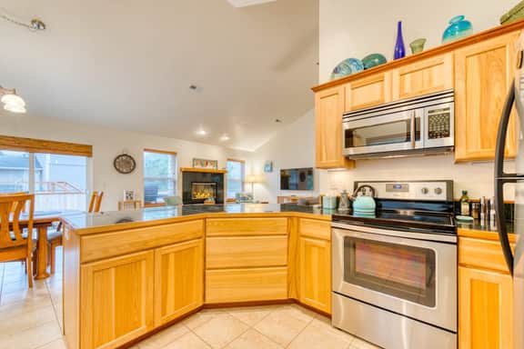 Family and dog friendly home near the beach with disability access - Image 4
