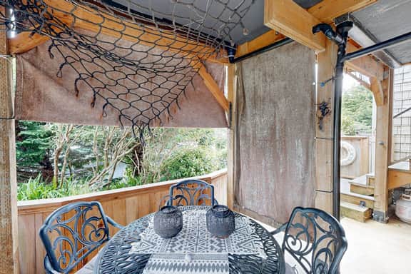 Spacious home with Ocean Views game room office deck patio and grill dogs ok - Image 2