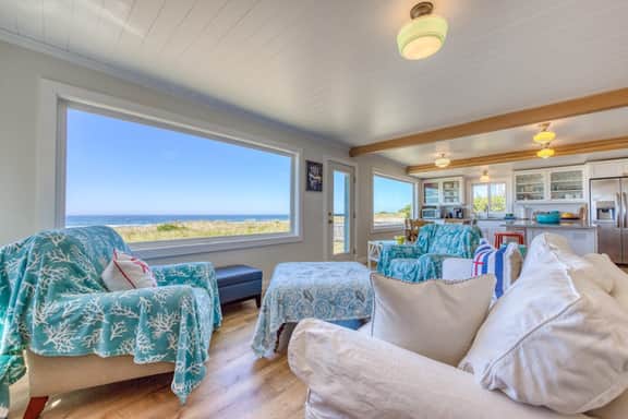 New listing Oceanfront home with private beach access amazing views and Ping Pong - Image 2