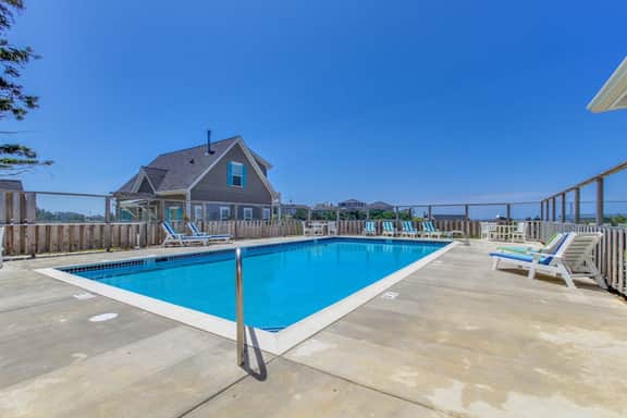 Two Story Olivia Beach Home with Free WiFi Dog Friendly and Close to the Beach - Image 3