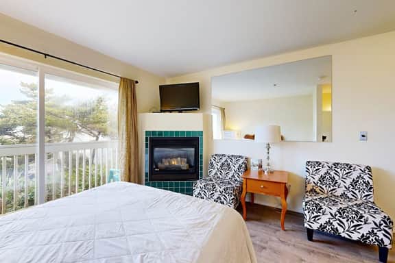 Easy Access Dog Friendly Studio with Ocean Views Short Walk to Beach - Image 4