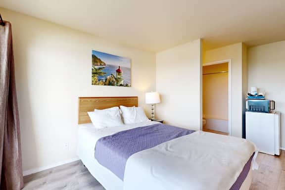Romance awaits with ocean views and sandy shores at this dog friendly studio - Image 3