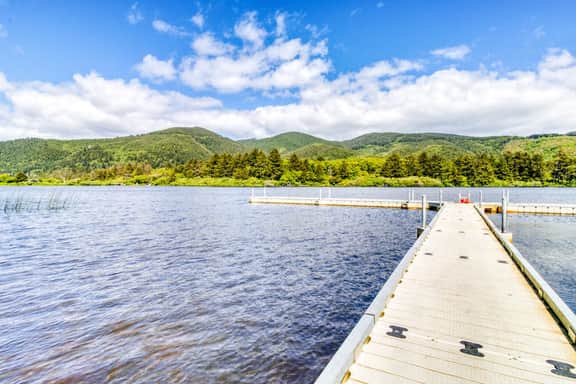 Six Dog Friendly Rooms with Full Kitchens and Kitchenettes Walk to the Beach - Image 2