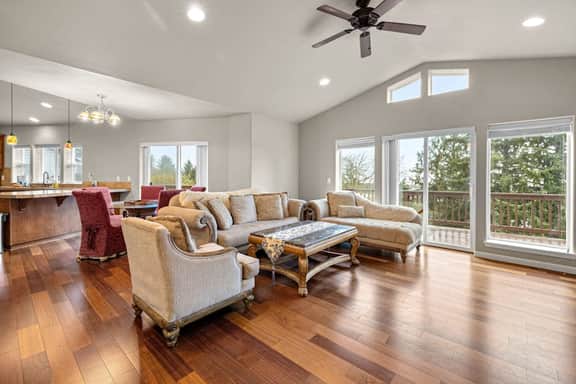 Three story ocean view home with balconies grill and open layout dog friendly - Image 2