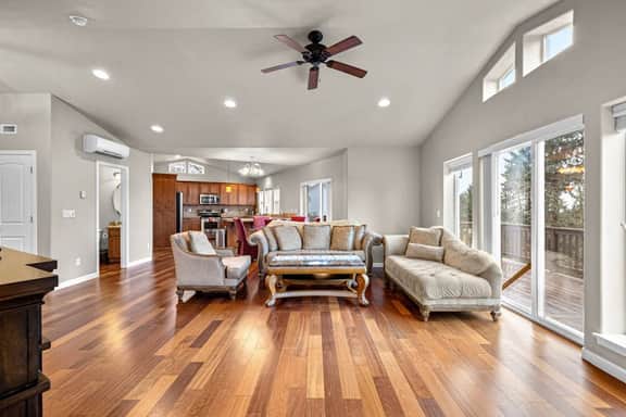 Three story ocean view home with balconies grill and open layout dog friendly - Image 5