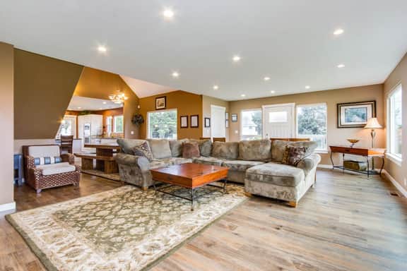 Enormous ocean view homes with firepit and deck short walk to the beach - Image 2