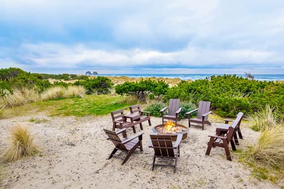 Oceanfront house with private beach access and amazing ocean views dog friendly - Image 2