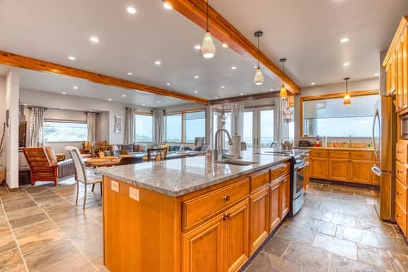 Beachfront home with amazing ocean views entertainment space and balcony - Image 2