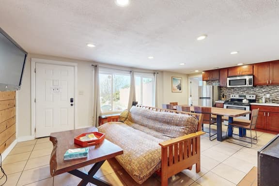 Cozy Coastal Condo with Ocean View Close to the Beach Dogs OK - Image 1