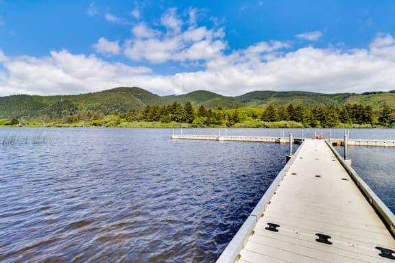 Welcoming dog friendly retreat near beach parks and Lake Lytle - Image 1
