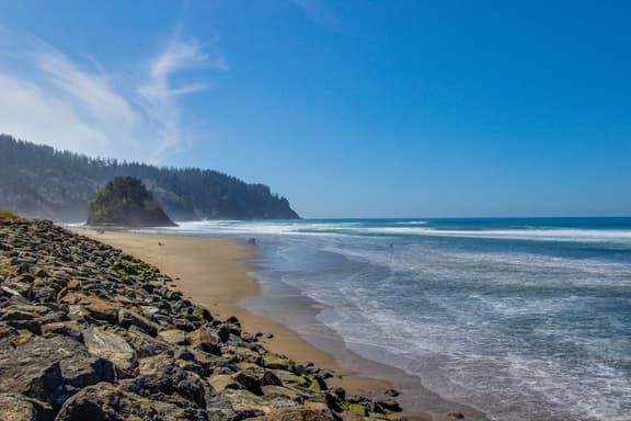 Dog friendly oceanfront condo with amazing ocean views steps to beach - Image 1
